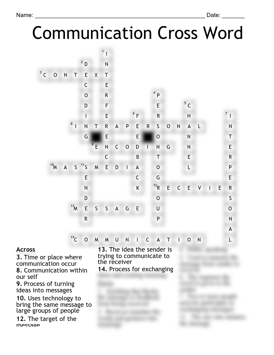 Communication_Cross_Word_answer_key.pdf_dswgqvtgxsq_page1