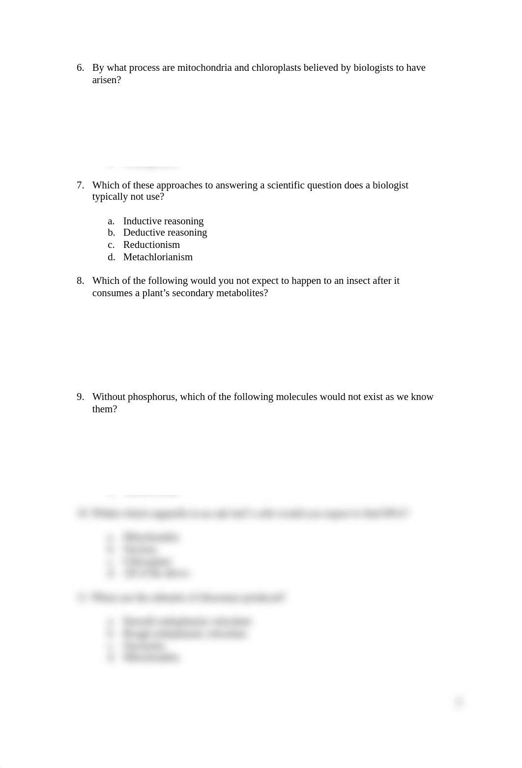 BIOL 103 Exam 1A_dswhpdd3ckg_page2