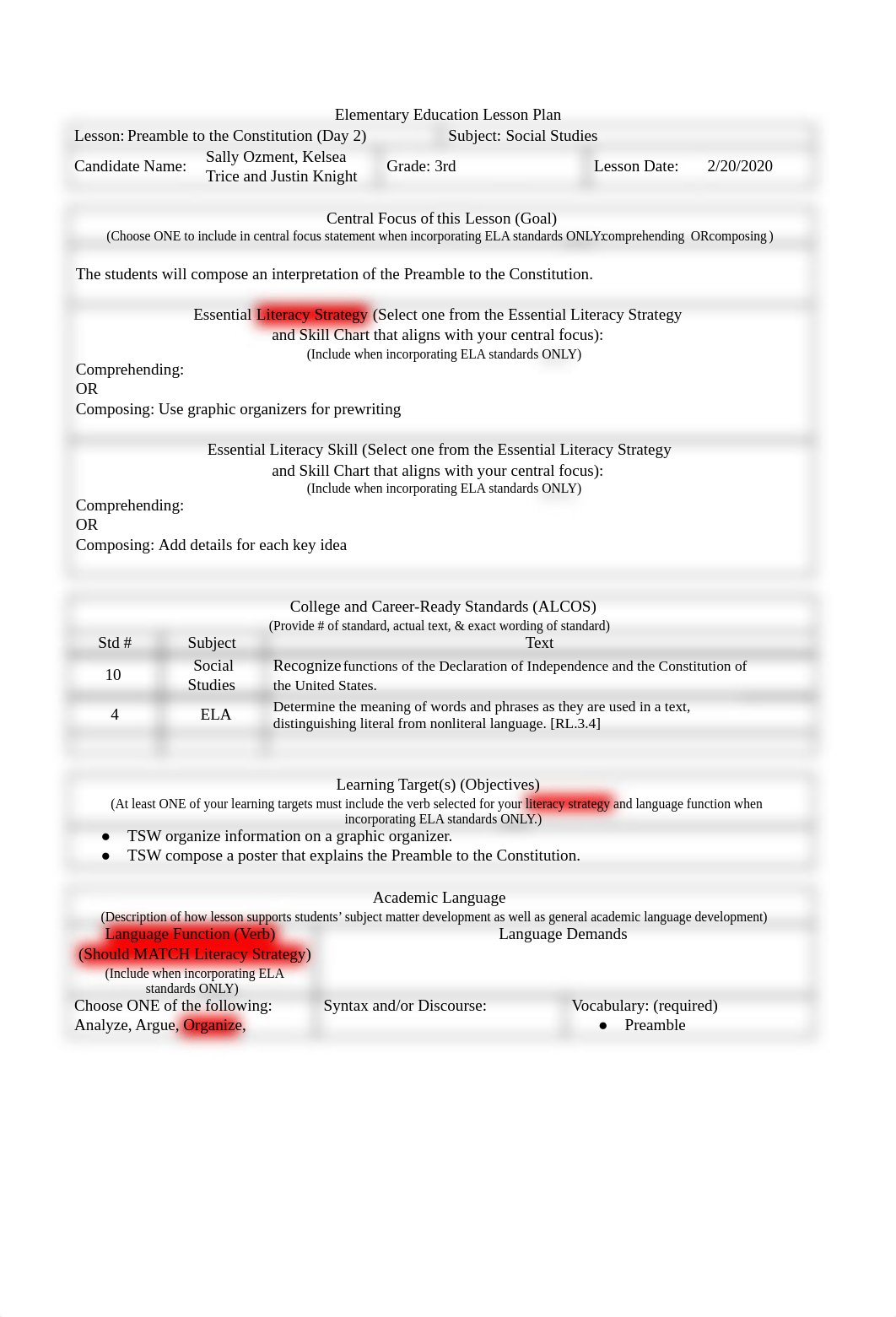 Preamble Lesson Plan.pdf_dswi88s6l21_page1