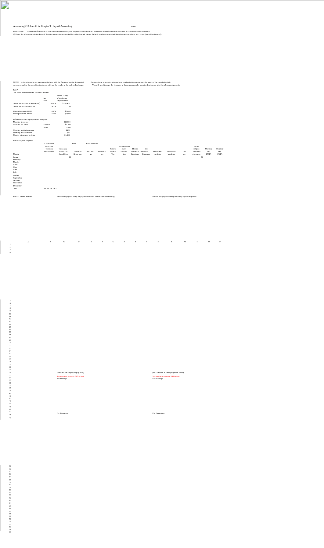 Chapter 9 Excel Assignment_Instructions & Template.xlsx_dswiyy53tyn_page1