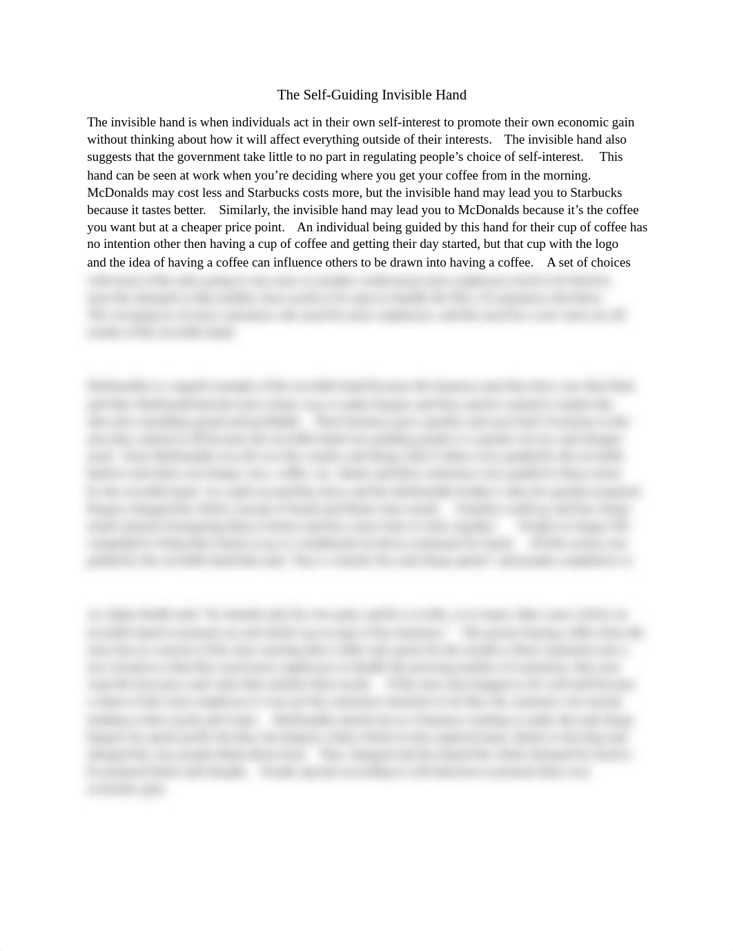 The Invisible Hand Essay 2.docx_dswkh69mlwa_page1