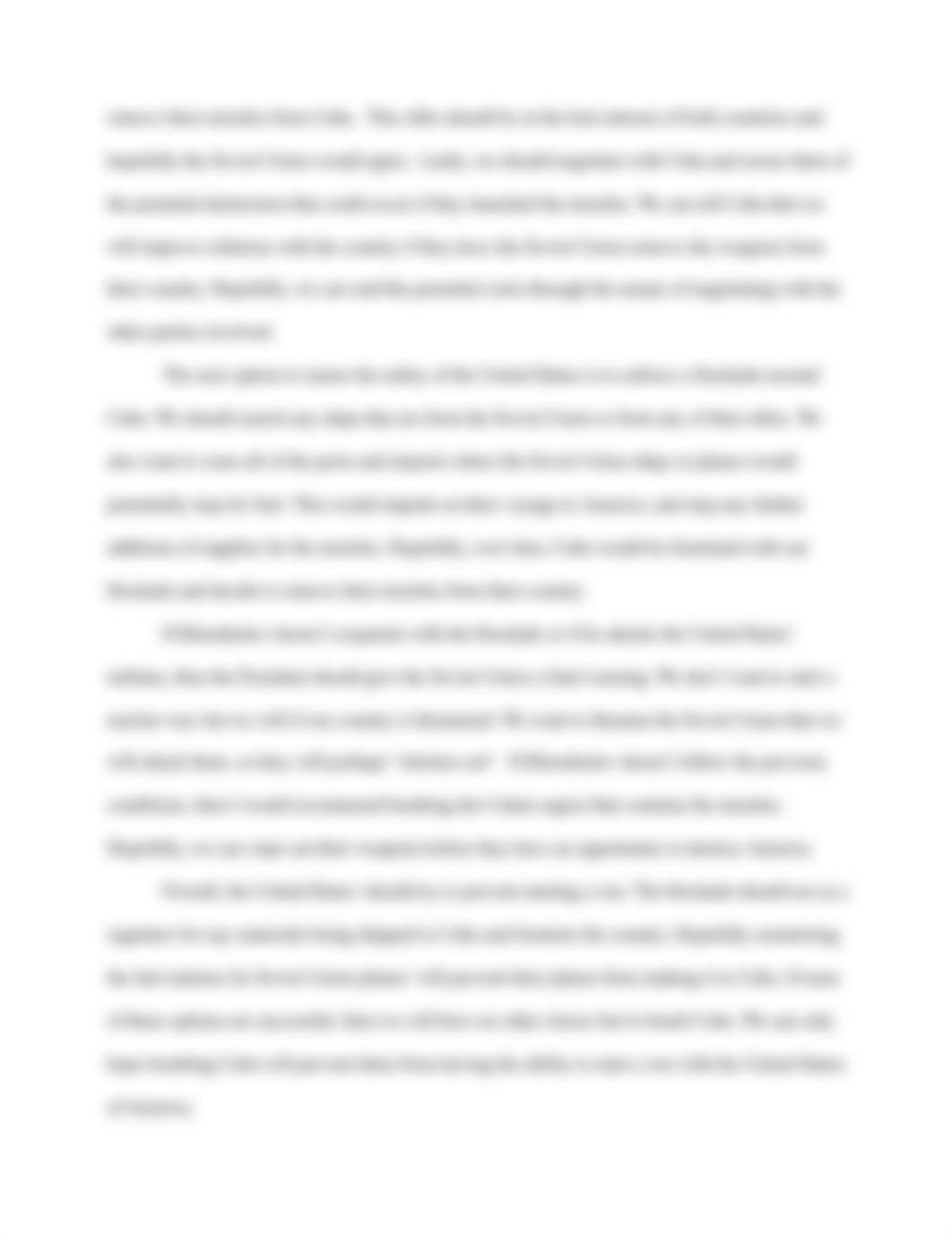 Cuban Missile Crisis Essay_dswl1s099n0_page2