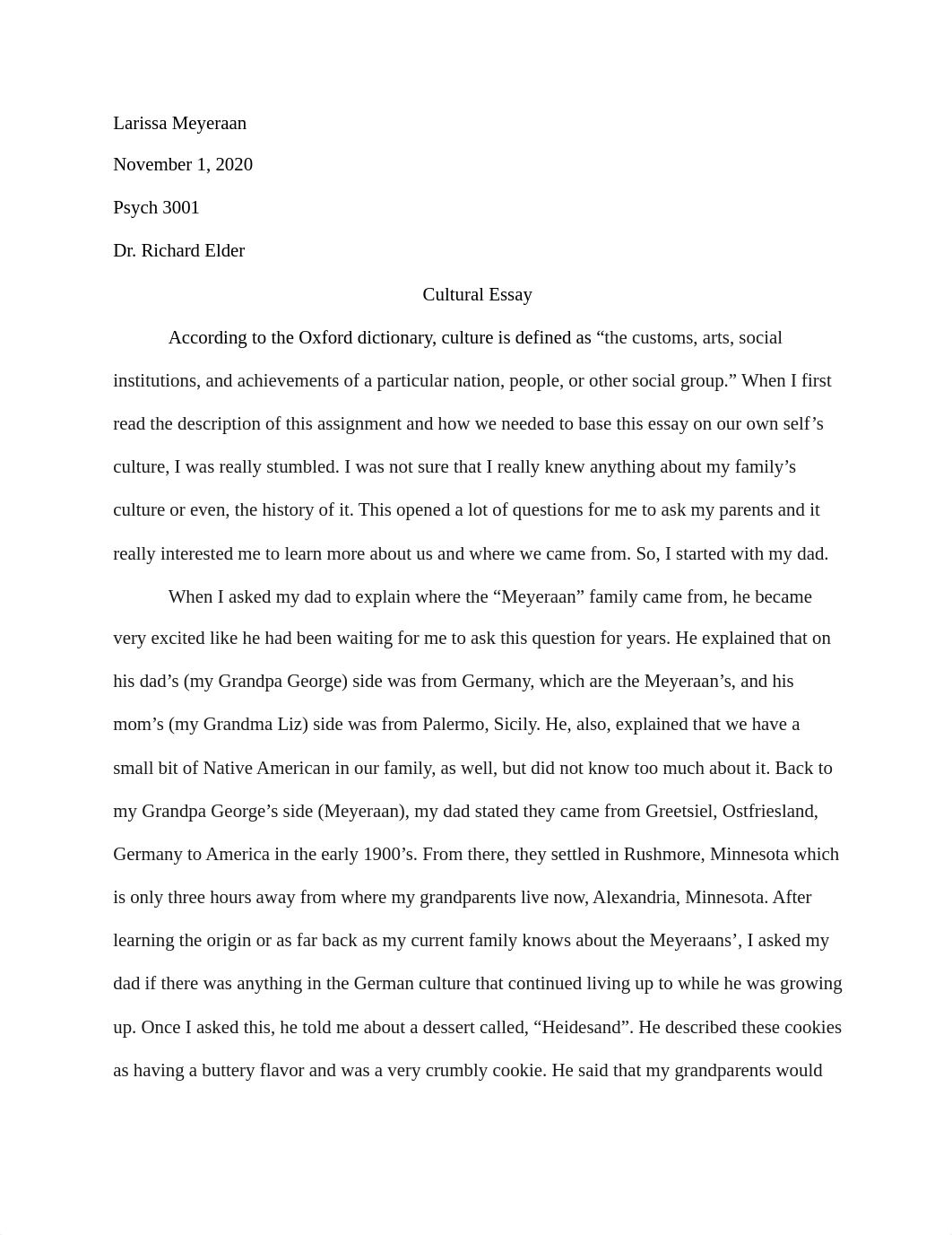 Cultural Diversity Essay.docx_dswptypcd2p_page1