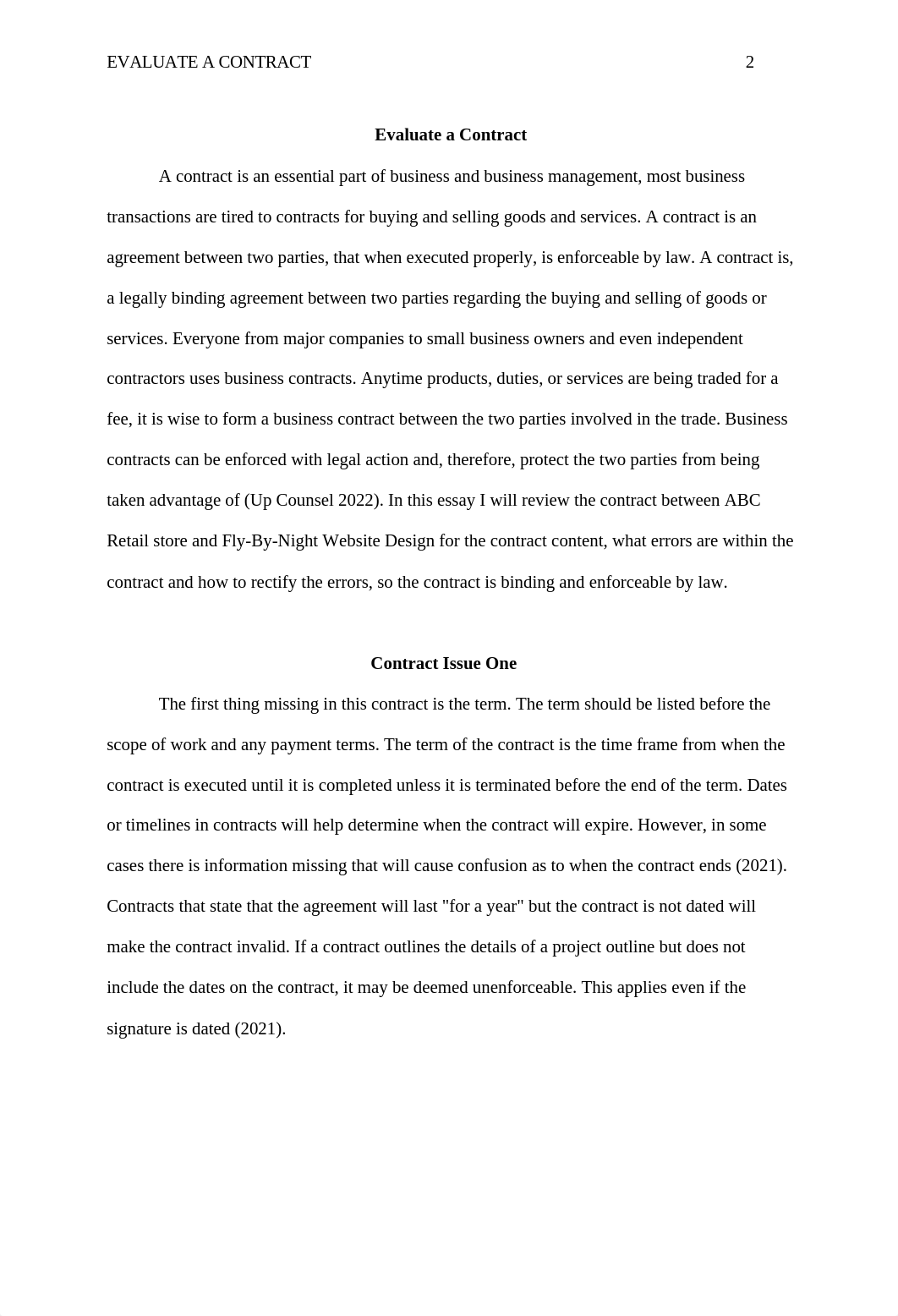 BU206_Unit 5 Evaluate a Contract -Laura Staller (2).doc_dswzhuu78ei_page2