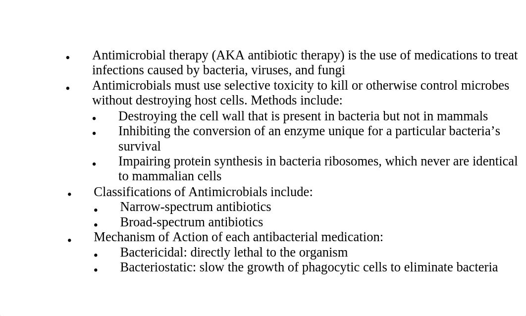 ATI Flash Cards Unit 12 Antimicrobials_dsx2rpya179_page2