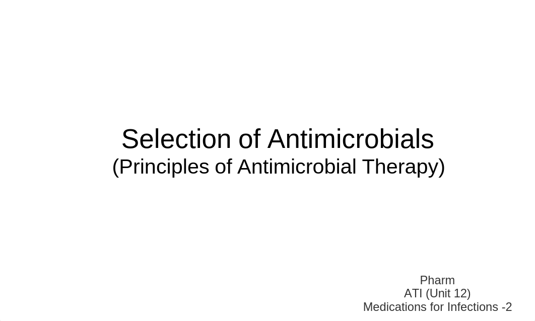 ATI Flash Cards Unit 12 Antimicrobials_dsx2rpya179_page3