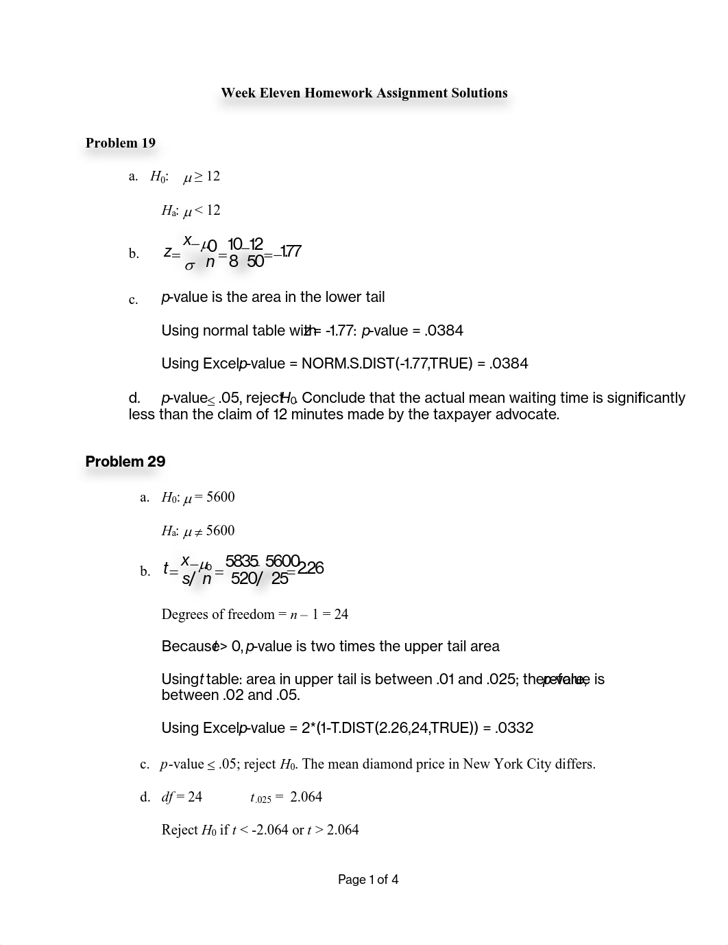 Week Eleven Homework Assignment Solutions_dsx6i1qaqft_page1