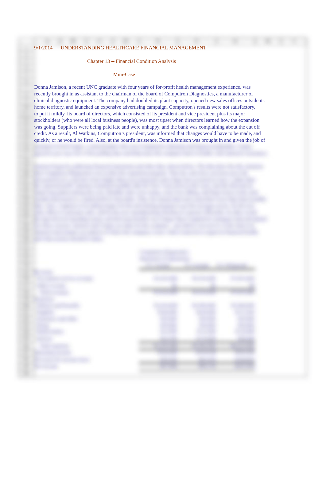 Ch 13 Lecture Problems w-out Answers.xlsx_dsxeloq3evb_page2