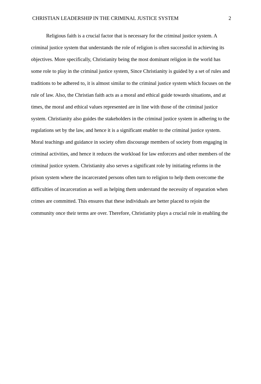 Christian Leadership in the Criminal Justice System.docx_dsxf6oo8co2_page2