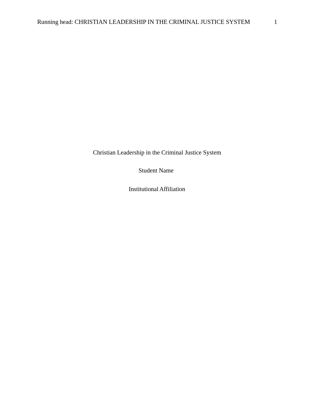 Christian Leadership in the Criminal Justice System.docx_dsxf6oo8co2_page1