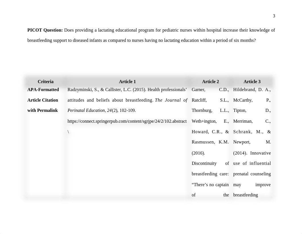 PICOT Questions and Literature Search (Caroline Okey-Eboh).docx_dsxgxknsgz1_page3