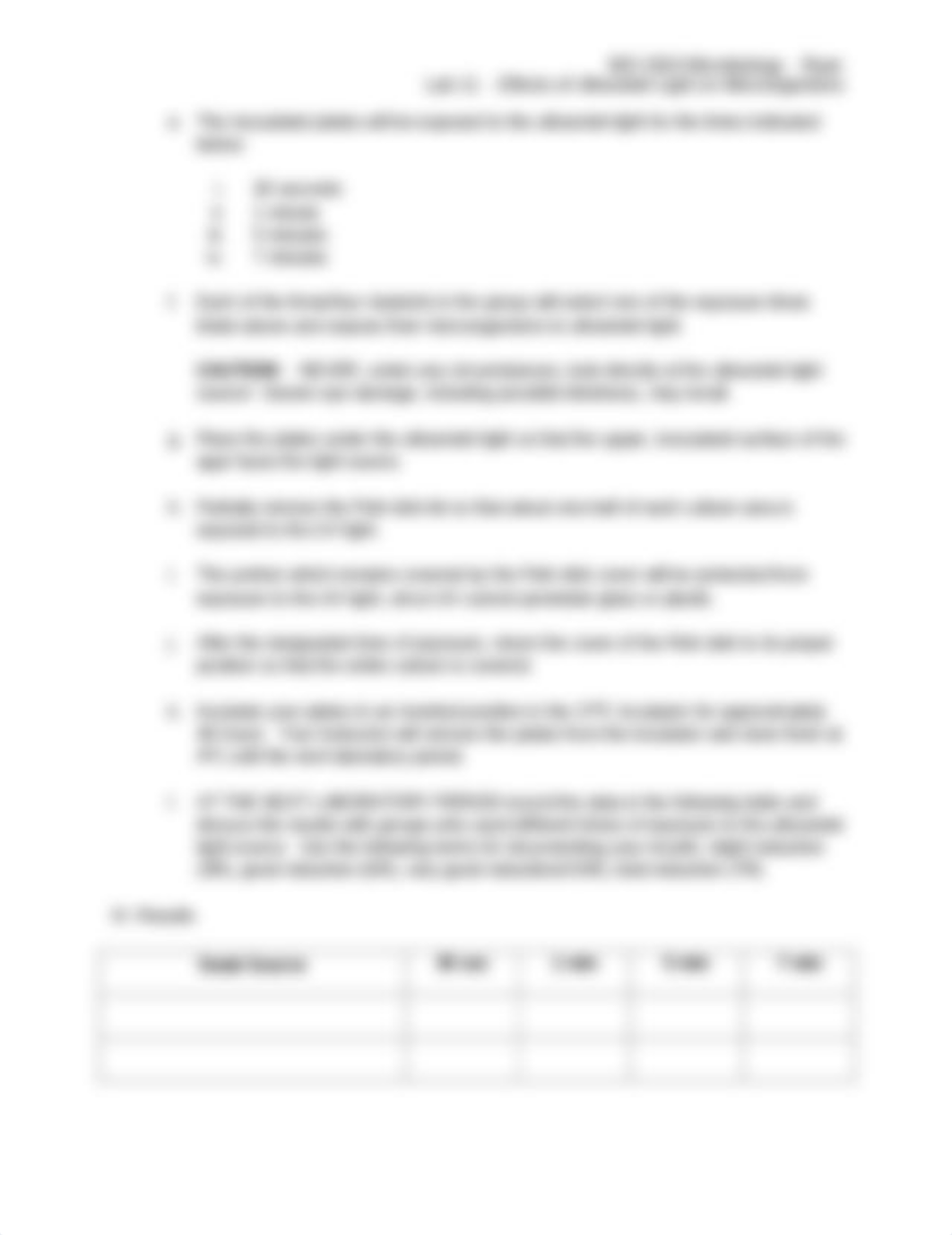 Lab_11_Effects of Ultraviolet Light on Microorganisms.pdf_dsxl5cst3zm_page2