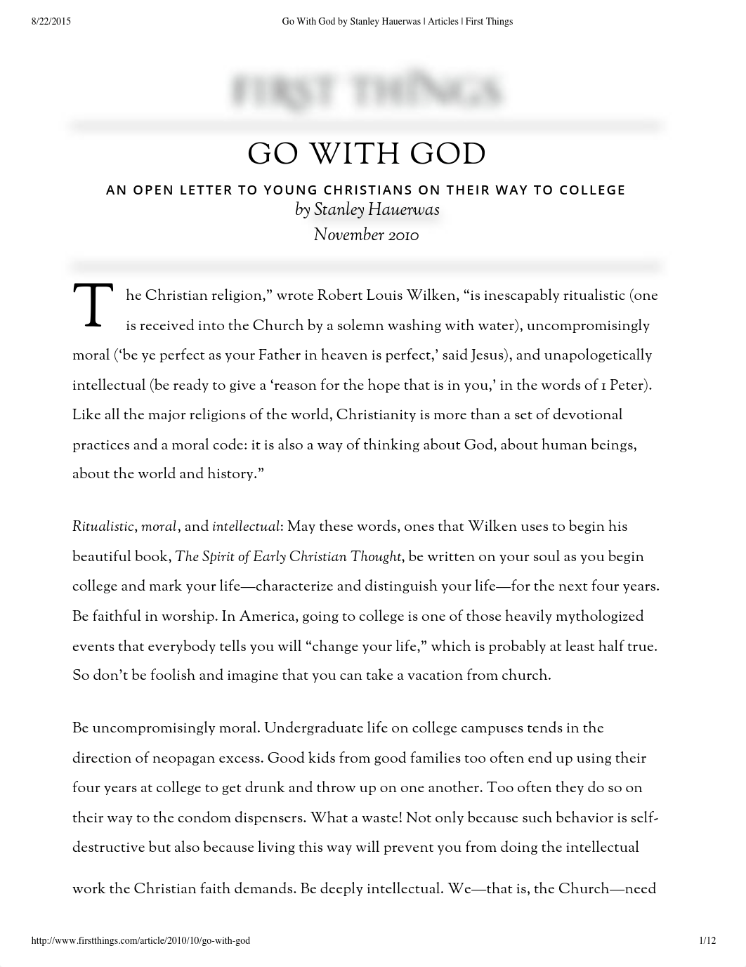 Hauerwas-Go with God (First Things 2010).pdf_dsxnjnddvia_page1