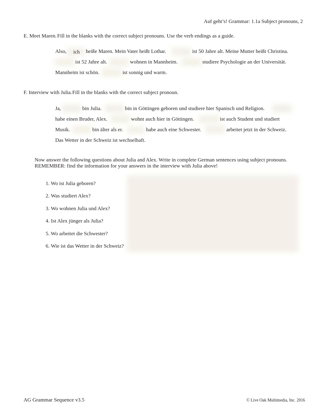 AG_Unit 1 Grammar_Smalltalk_3.5_dsxolauf1uh_page2