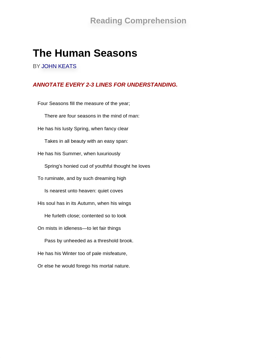 John Keats Human Seasons.docx_dsxootcxcj5_page1