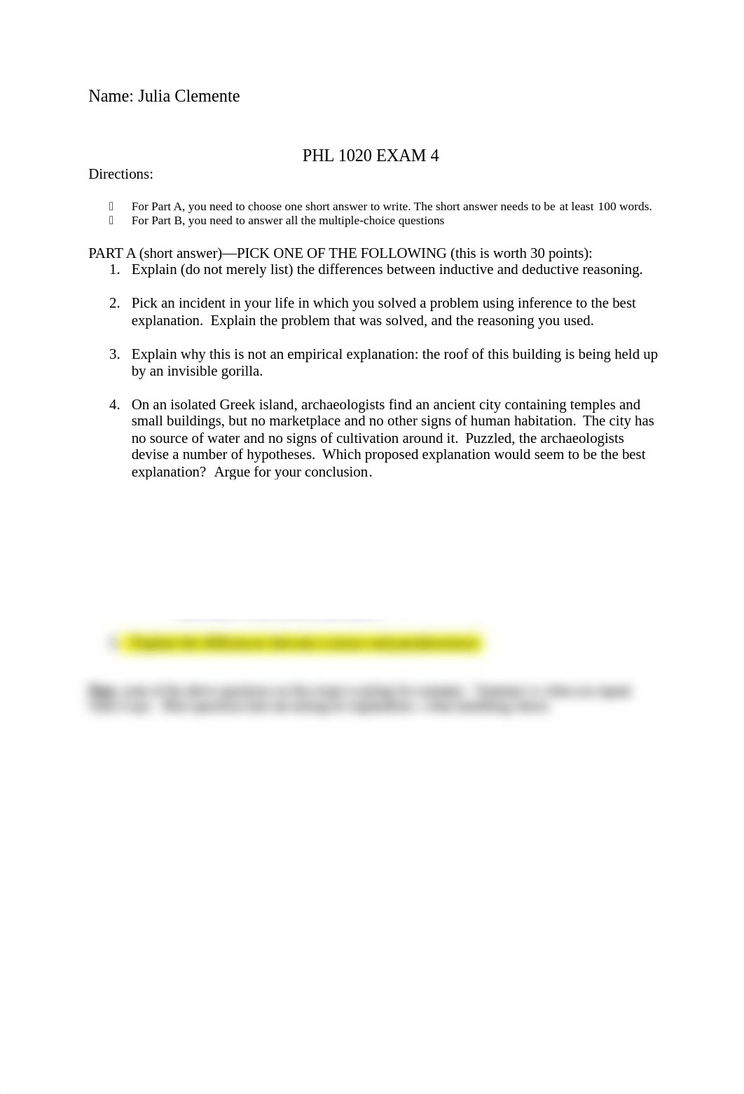 PHL 1020 Exam 4 Fall 2015.docx_dsxqmoc07xa_page1