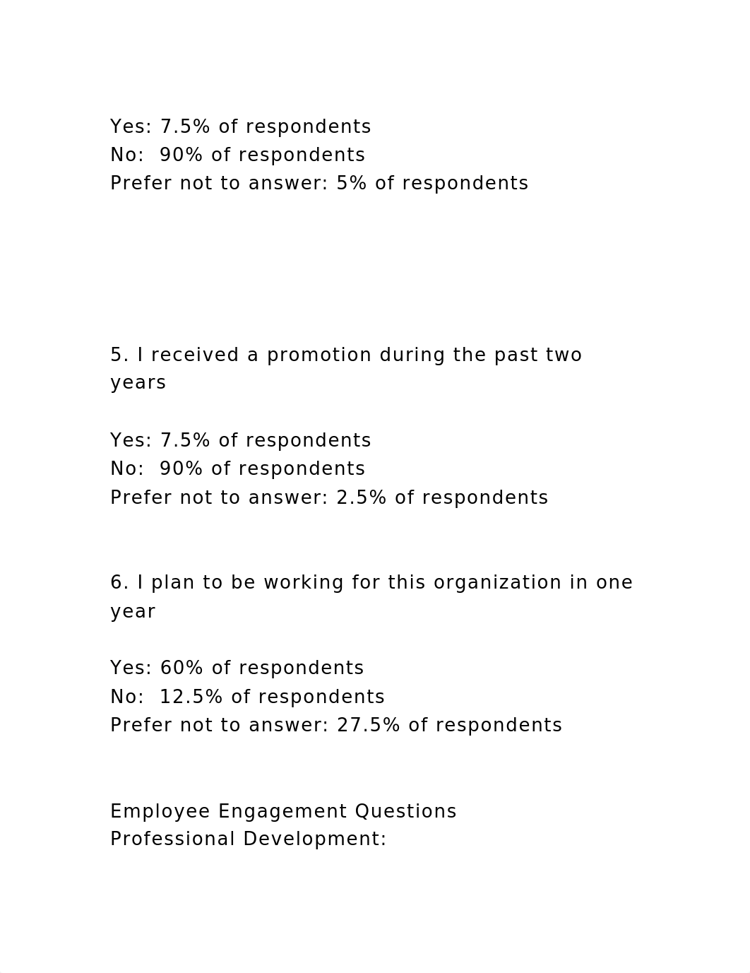 MBA 687 Employee Engagement Surveys  Response Rate .docx_dsxrn20g638_page4