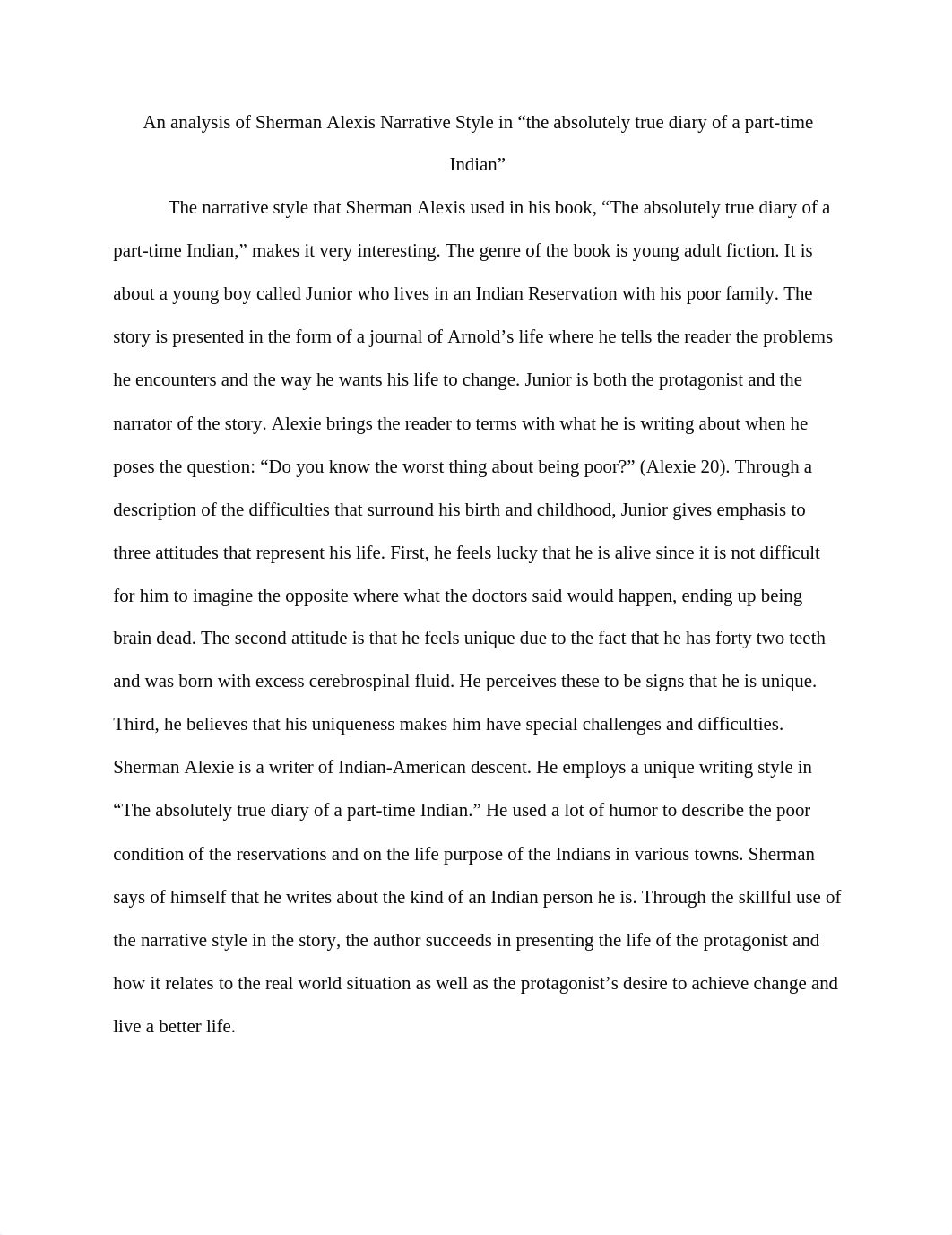 Literary Analysis Sherman Alexie Paper.docx_dsxwiv8754d_page1