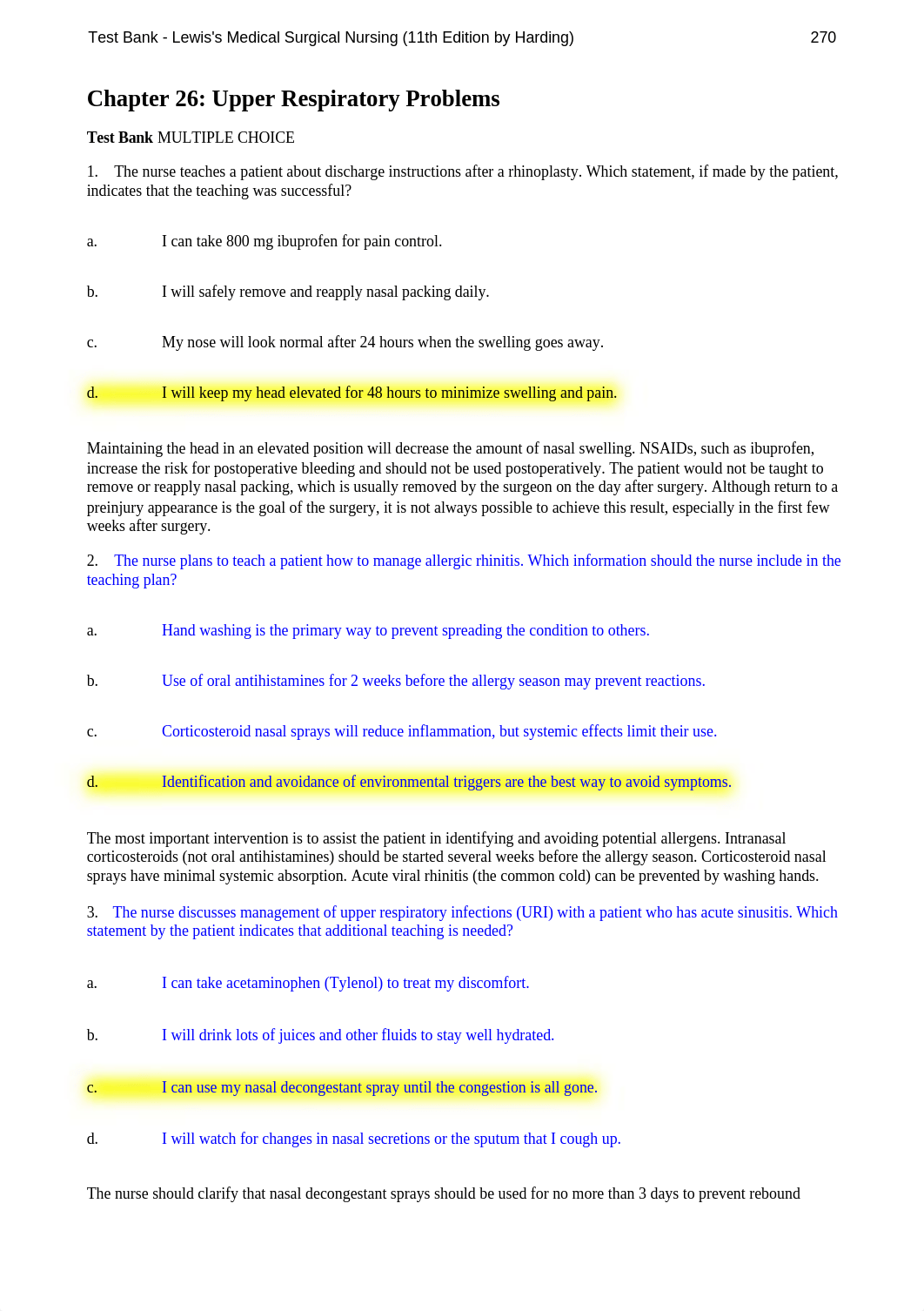 Med-surg questions exam 3.docx_dsxx8s3p195_page1