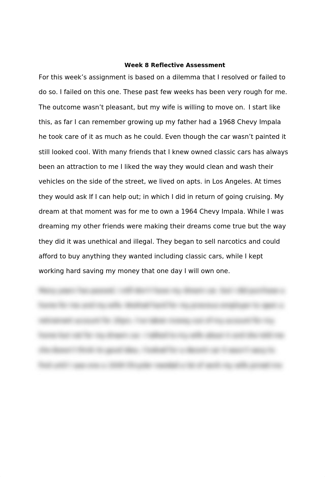 WEEK 8 REFLECTIVE ASSESMENT ETHC445.docx_dsxxijga3sv_page2