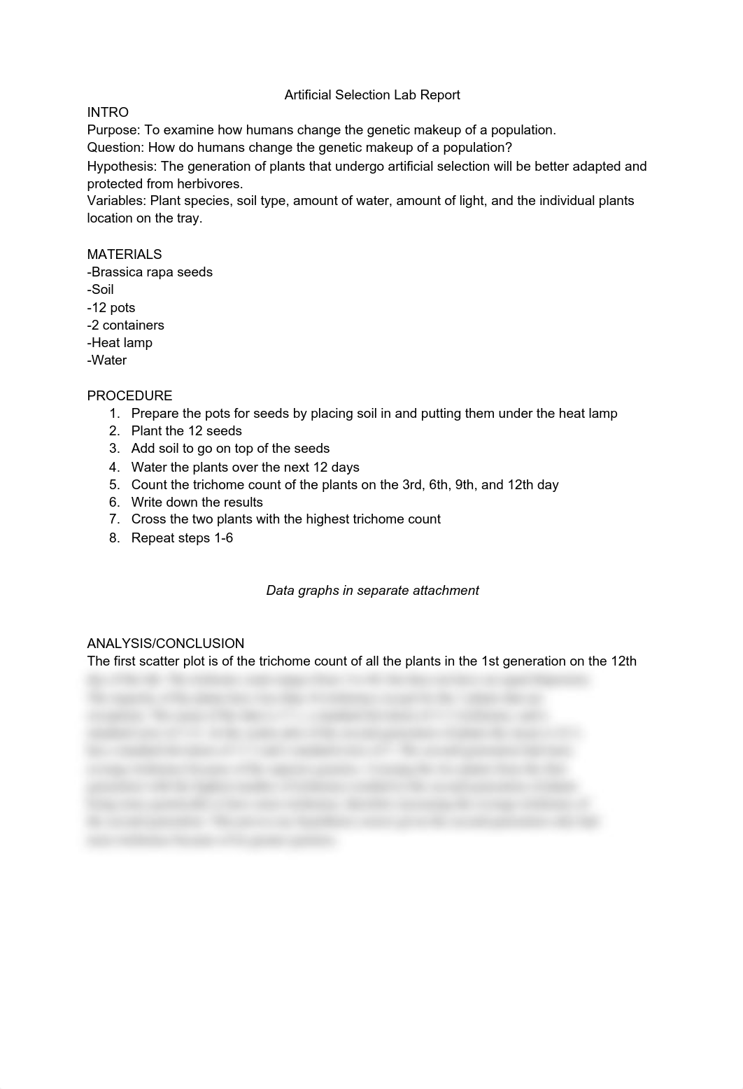 mcAdams AP Bio Artificial Selection Lab Report (2).pdf_dsxzbk6qmo1_page1