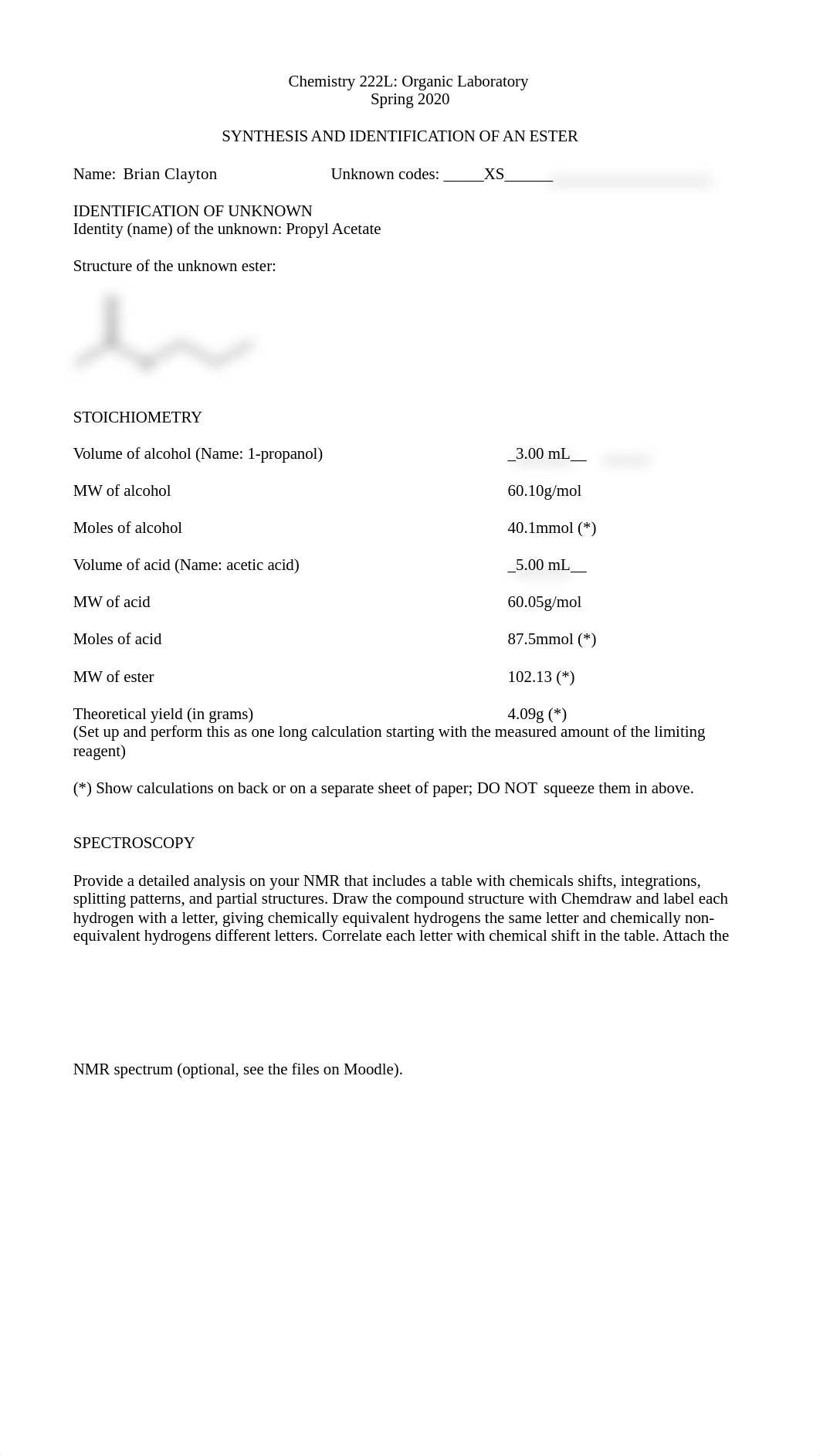 Brian Clayton Esterification.doc_dsy3350hurz_page1