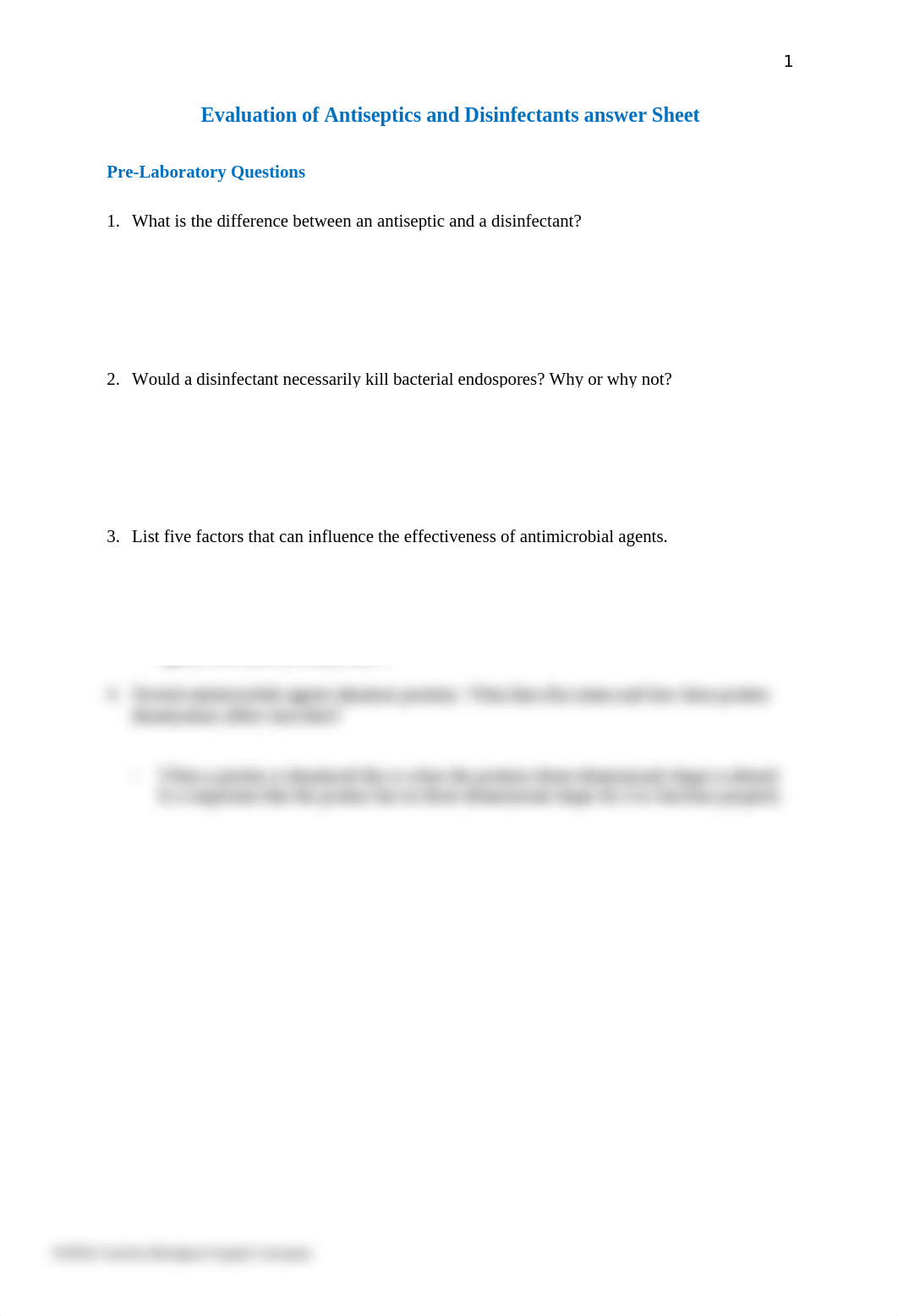 Evaluation of Antiseptics and Disinfectants Questions.docx_dsy7m3ge7tn_page1