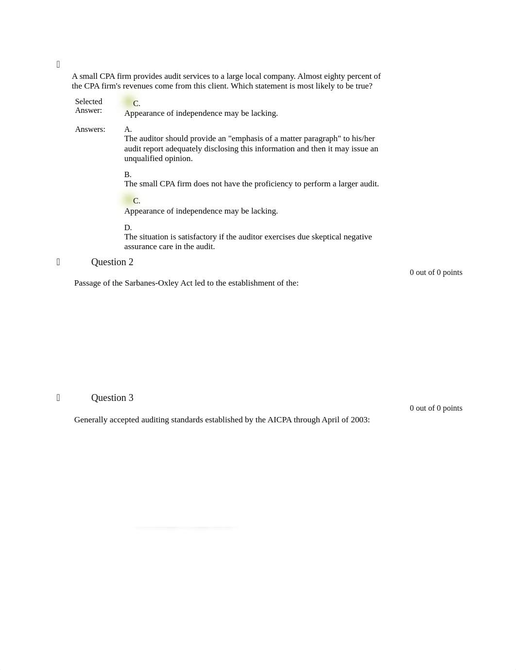 Exam 1 question Bank.docx_dsy945mjmke_page1