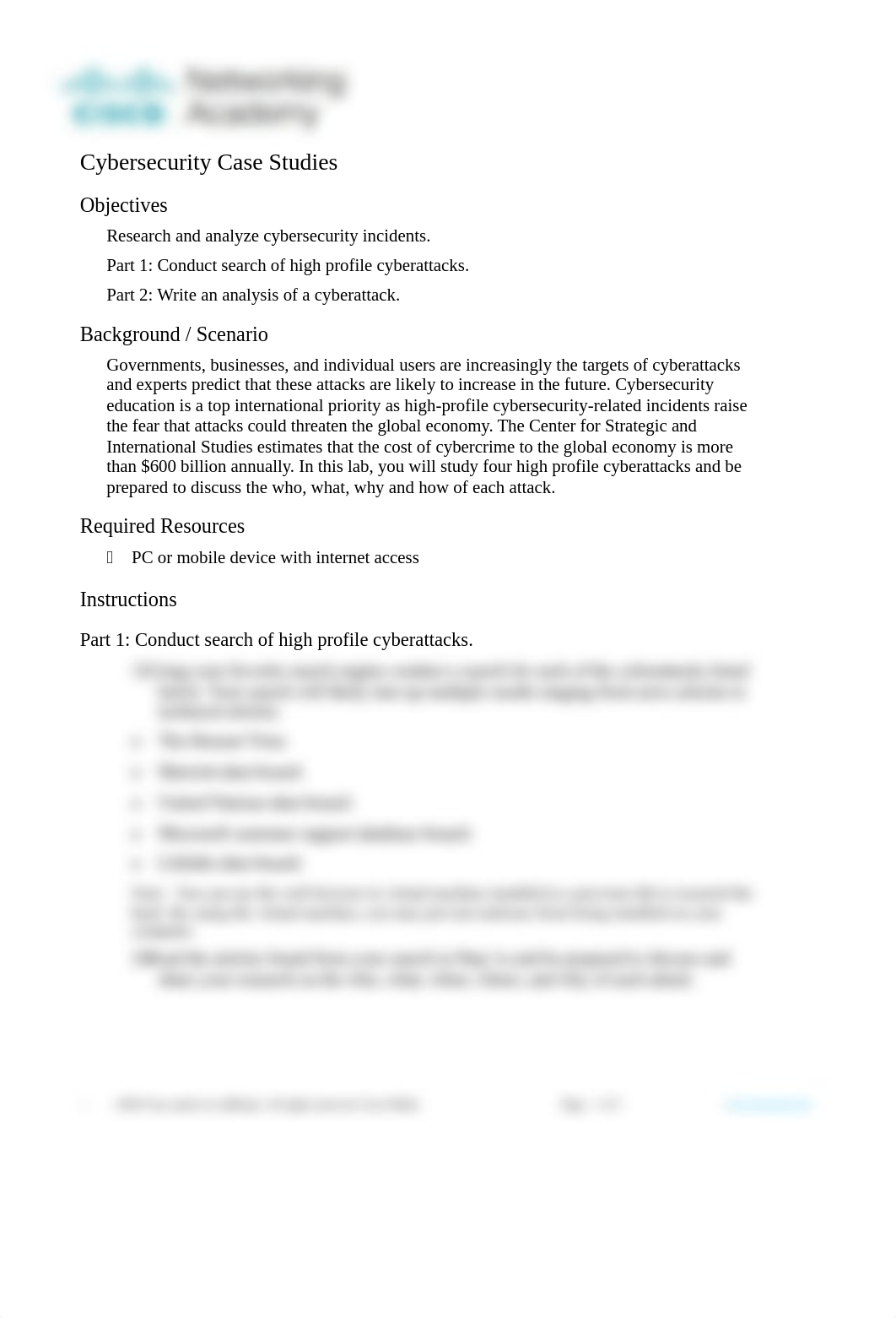 Cybersecurity Case Studies Assignment.docx_dsy9chlhz0i_page1