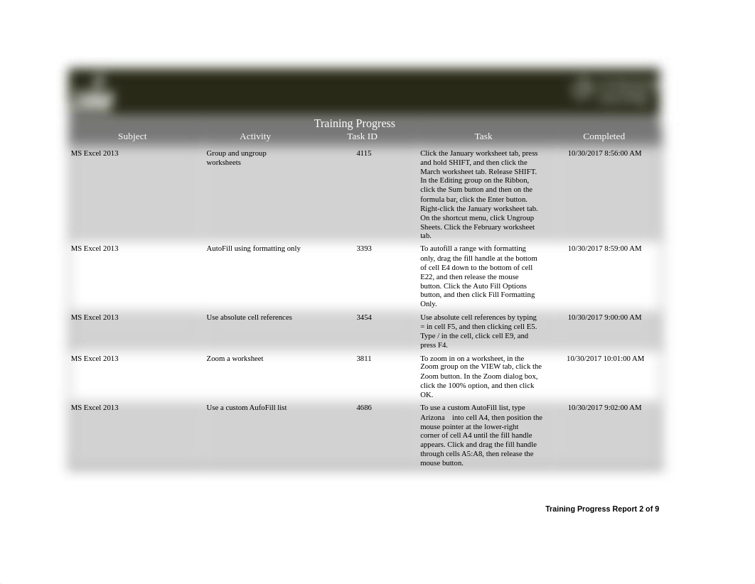 3.3a Excel Chapter 3 Training.pdf_dsyculi2fy3_page2