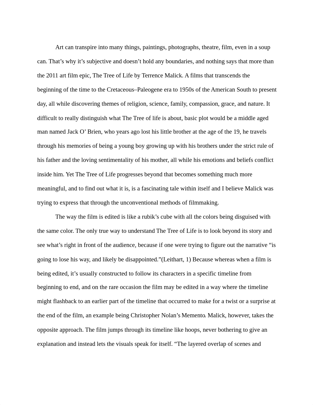 The Tree of Life Essay .docx_dsye7brgd7q_page2