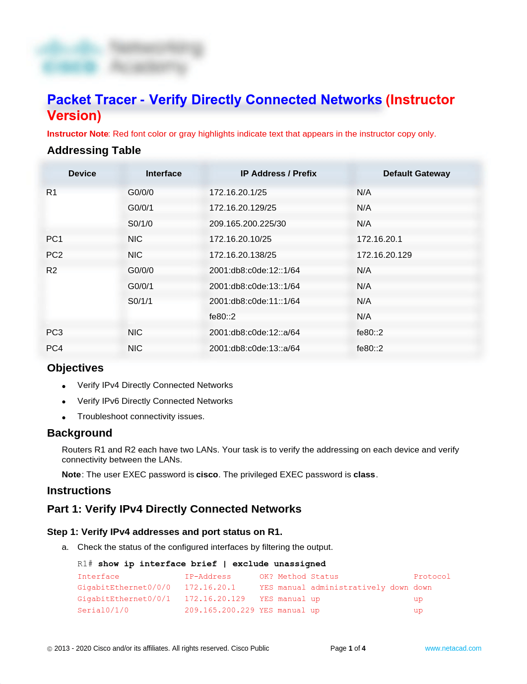 1.5.10 Packet Tracer - Verify Directly Connected Networks - ITExamAnswers.Net.pdf_dsyecb2hclb_page1