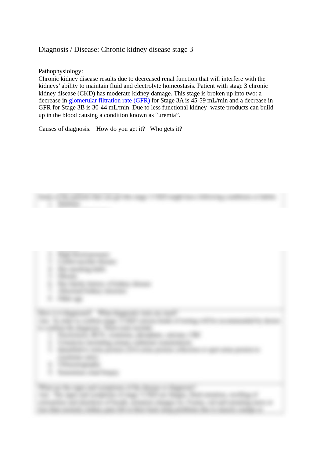 Chronic kidney disease stage 3 Pathophysiology.docx_dsyeyrgj1ua_page1