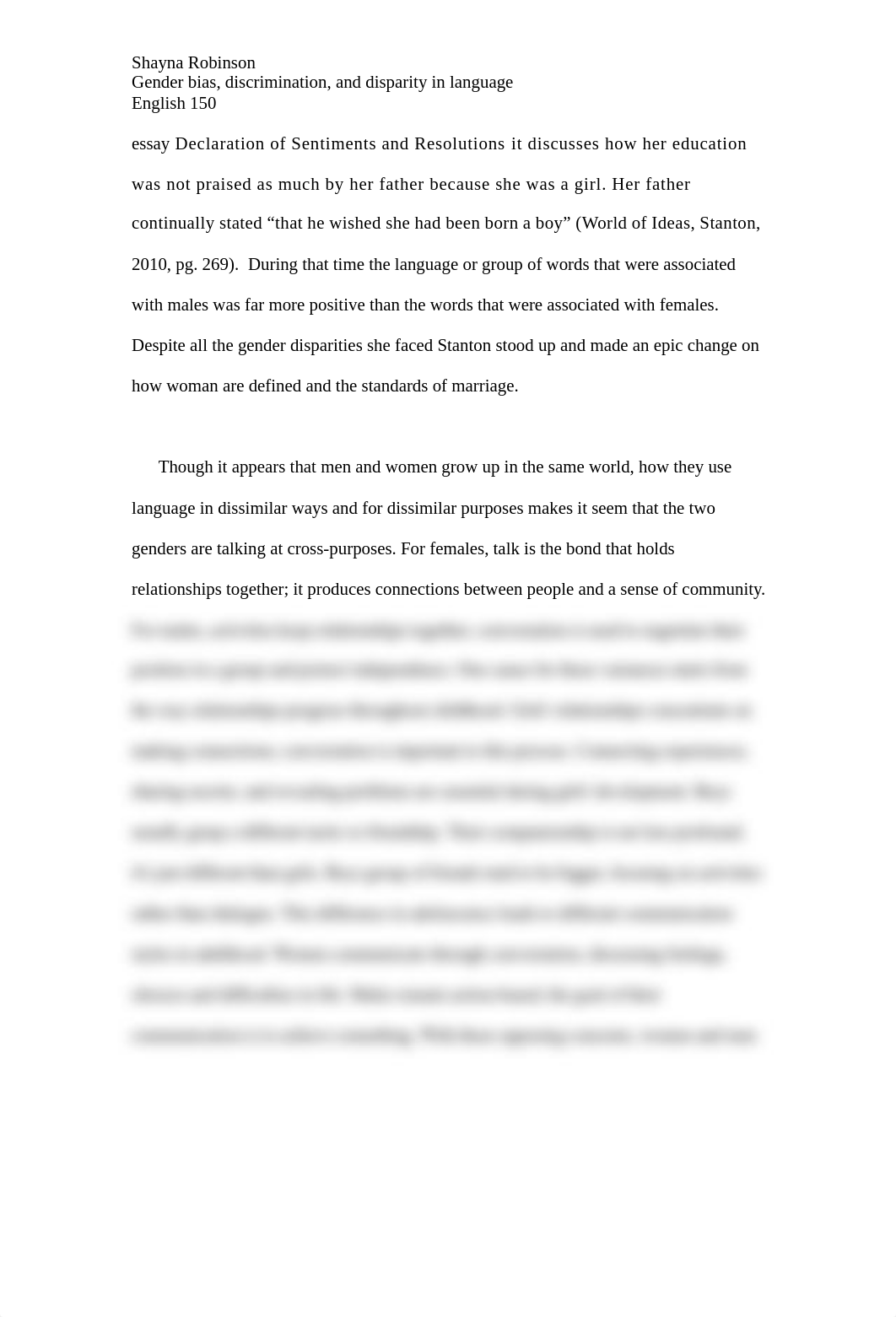 Gender Bias, Disparity, and Language.doc_dsyg8uiyojo_page2