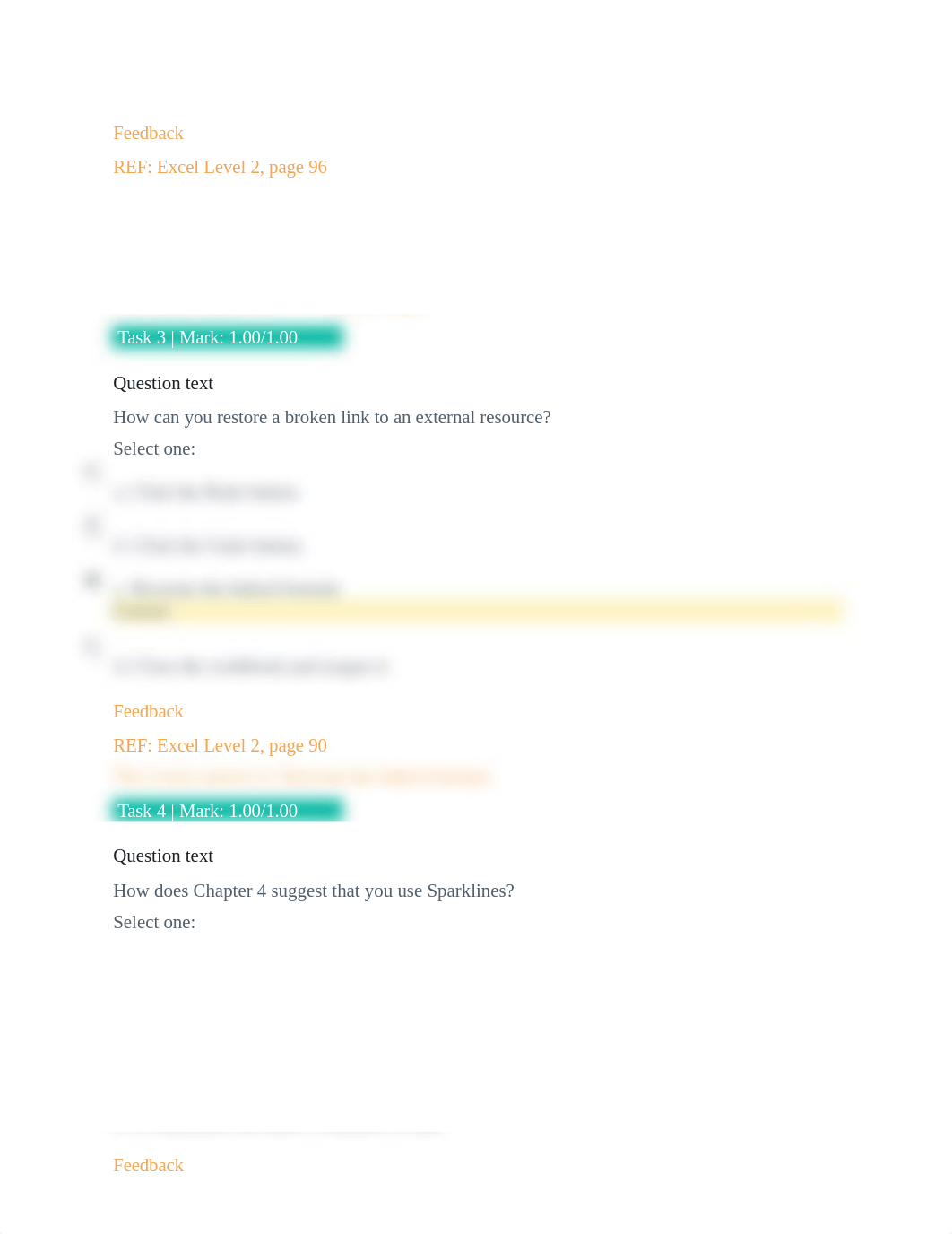 BM Excel 2019 L2 C4 Concepts Exam.docx_dsyhb3d4vqj_page2