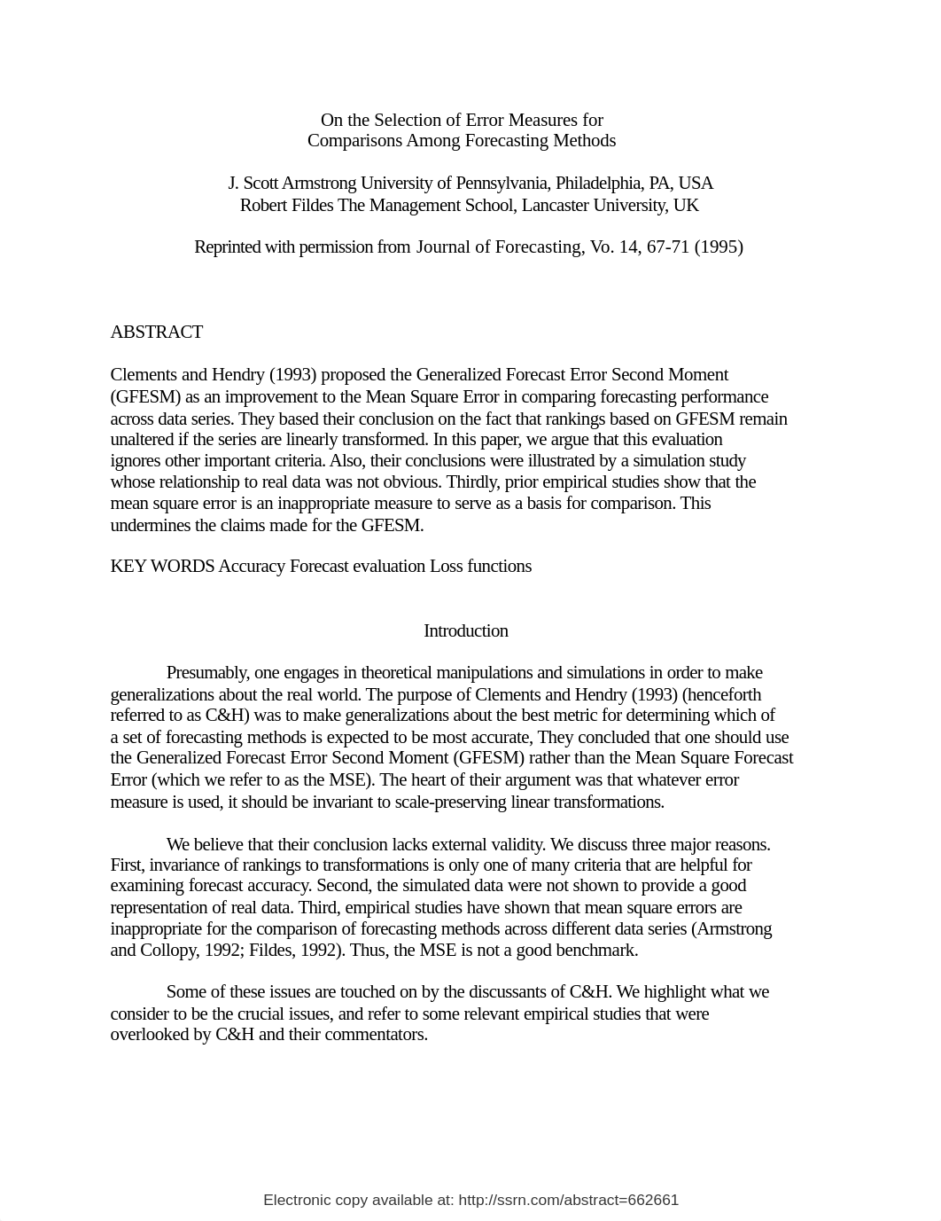 On the Selection of Error Measures for Comparisons Among Forecasting Methods_dsymt891j5o_page1