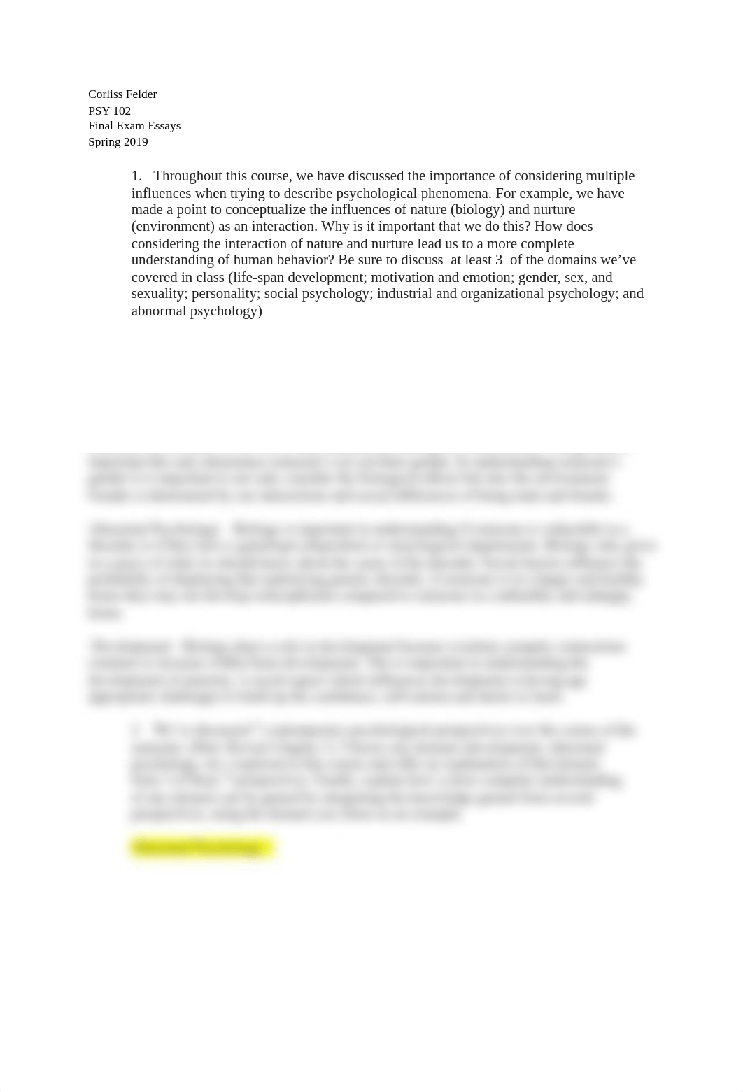 Psychology Essays.docx_dsyqhugodbe_page1