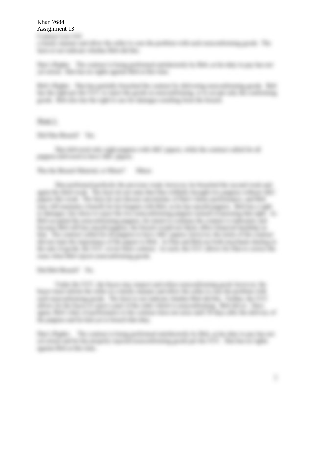 Contract Law 616, Assignment #13, Khan 7684.docx_dsyrxun21sy_page2