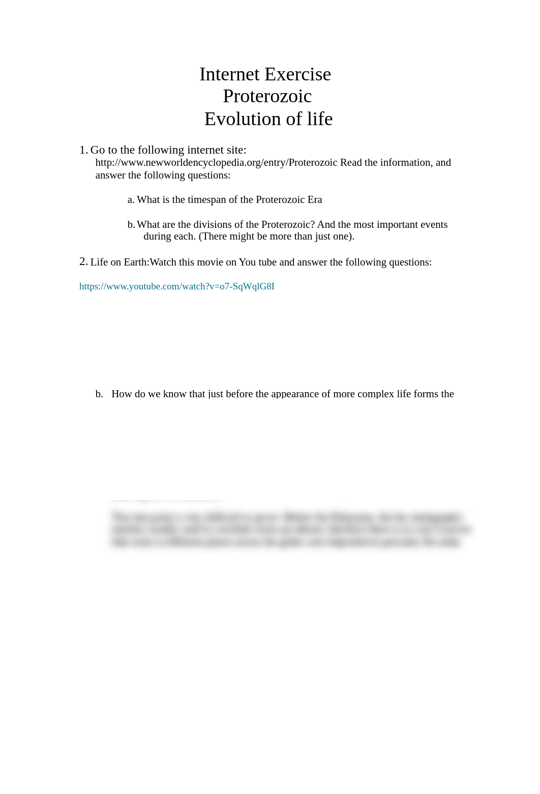 Internet Exercise; Proterozoic.docx_dsytvp96359_page1