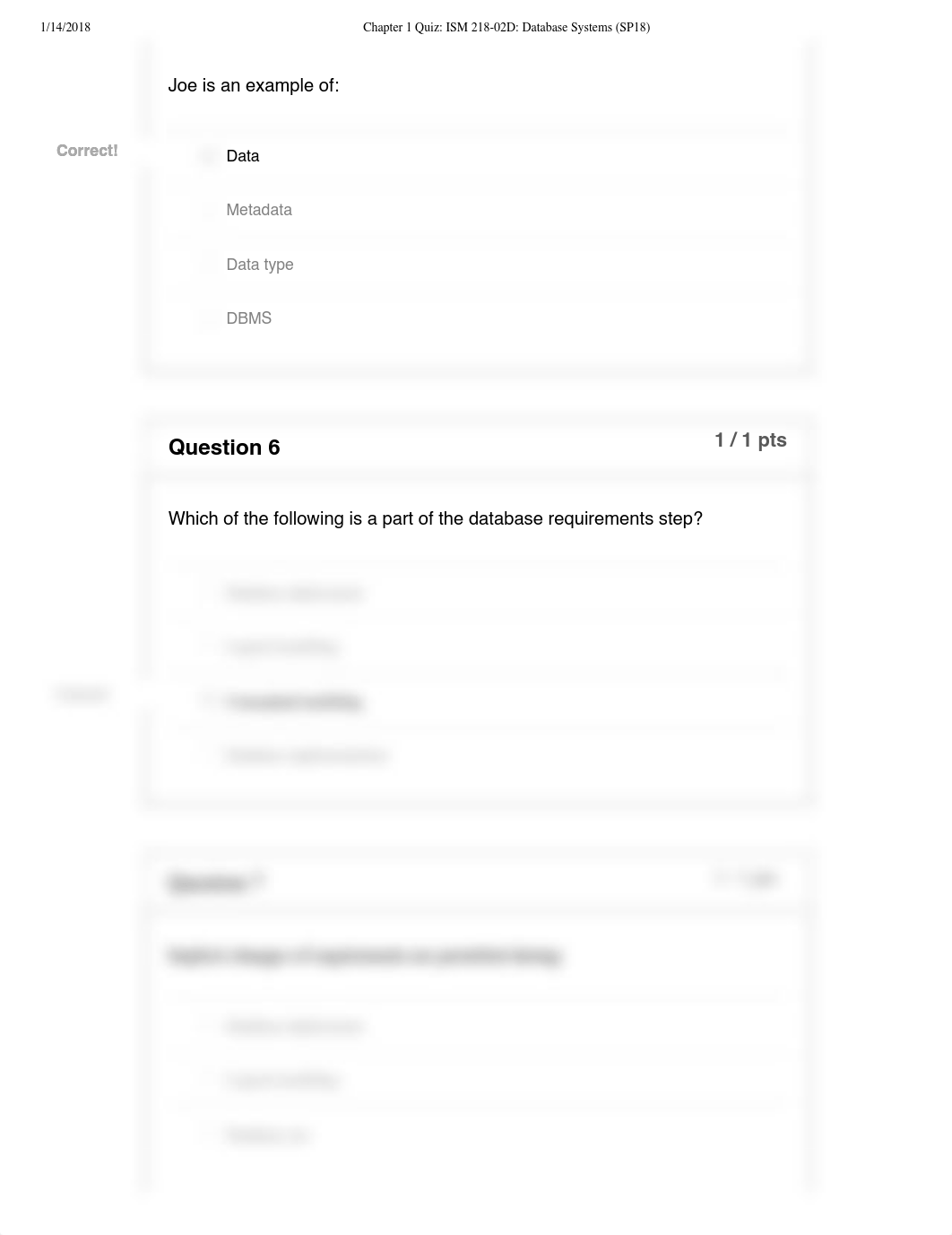Chapter 1 Quiz_ ISM 218-02D_ Database Systems  3.pdf_dsyu95sod2q_page1