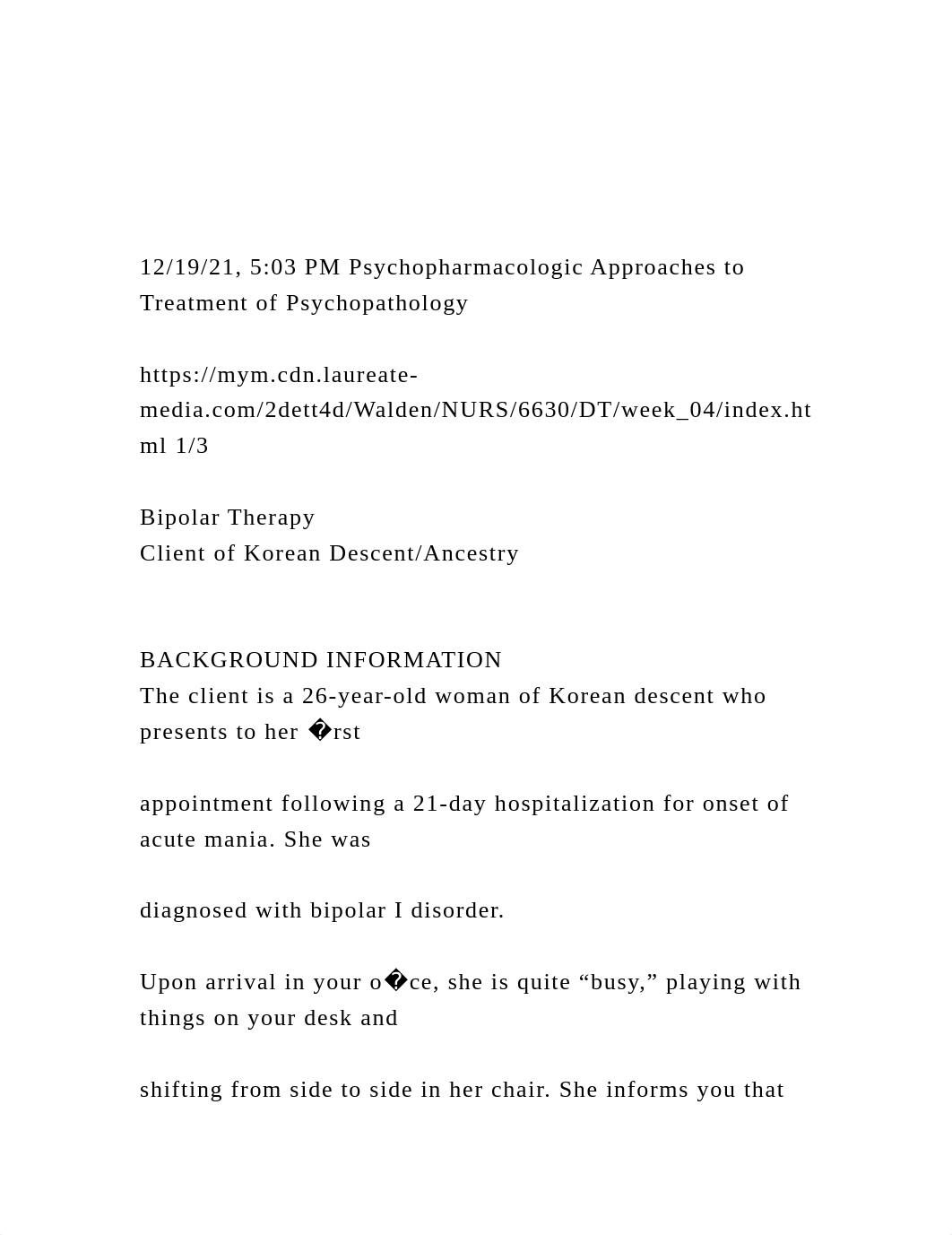 121921, 503 PM Psychopharmacologic Approaches to Treatment .docx_dsyvkhpk6b9_page2