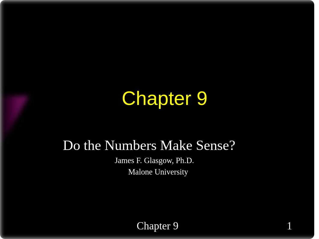 Chapter_09 - Do the Numbers Make Sense - Notes_dsywlm9co98_page1