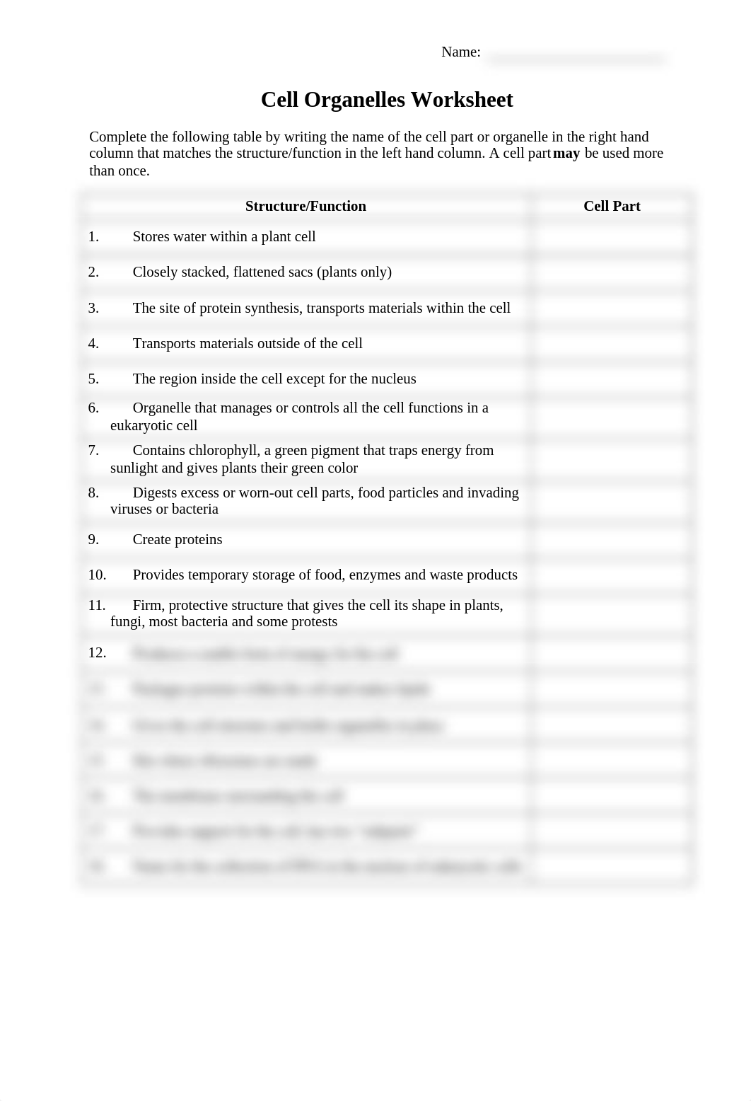 Organelle Function Wkst (1) (1)_dsyy22wc3pa_page1