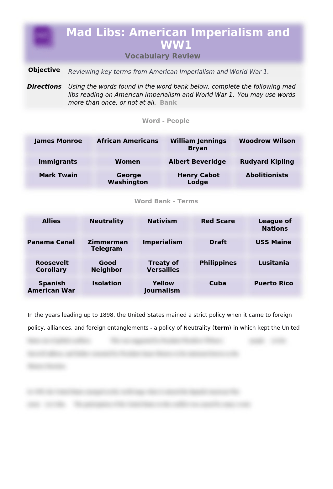 Unit 6_Vocabulary Review _ Mad Libs.docx_dsyyat9wquz_page1