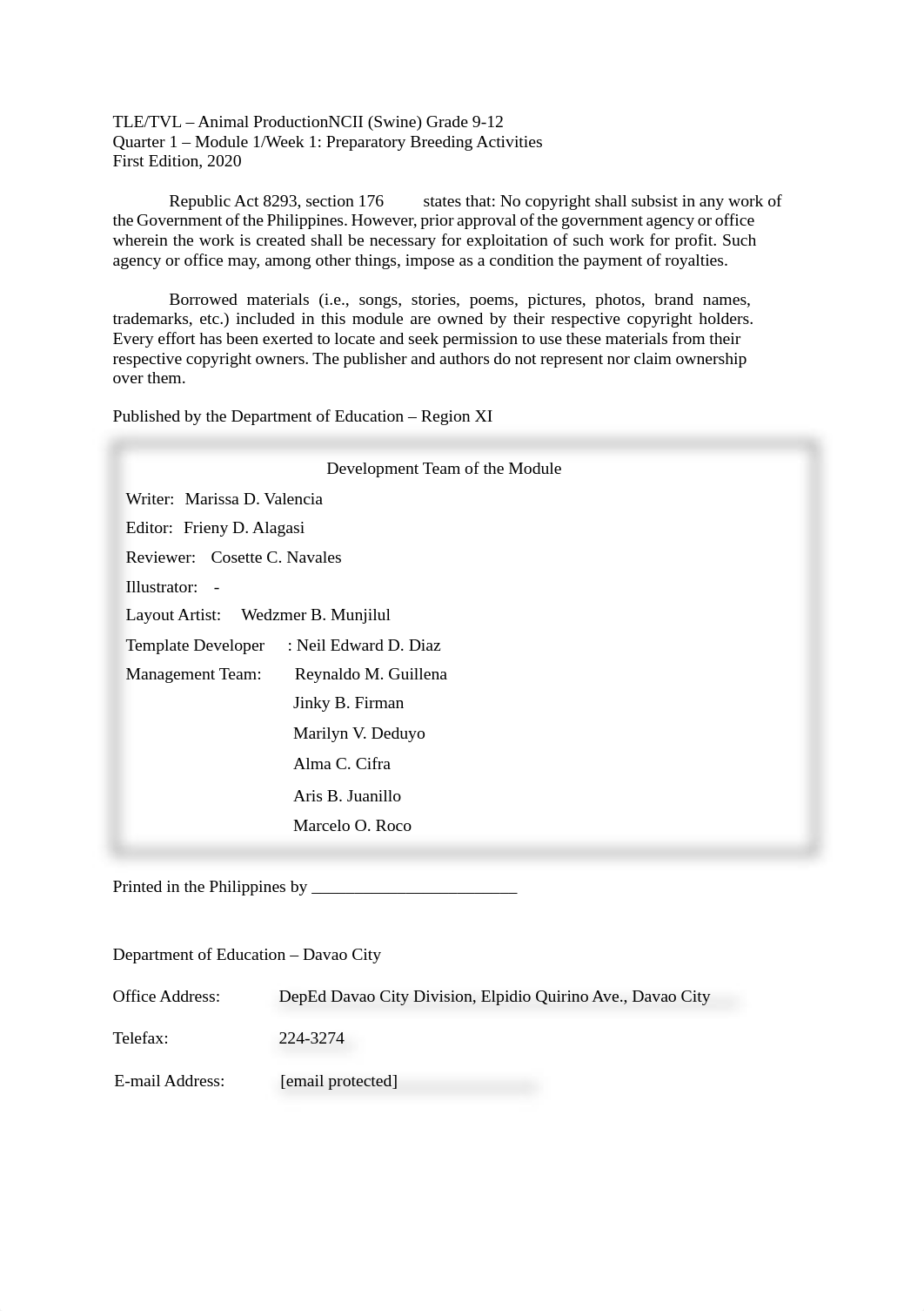 Q1 Animal Production (Swine) NC II 9-12_Module 1.pdf_dsz1imx6ai7_page2