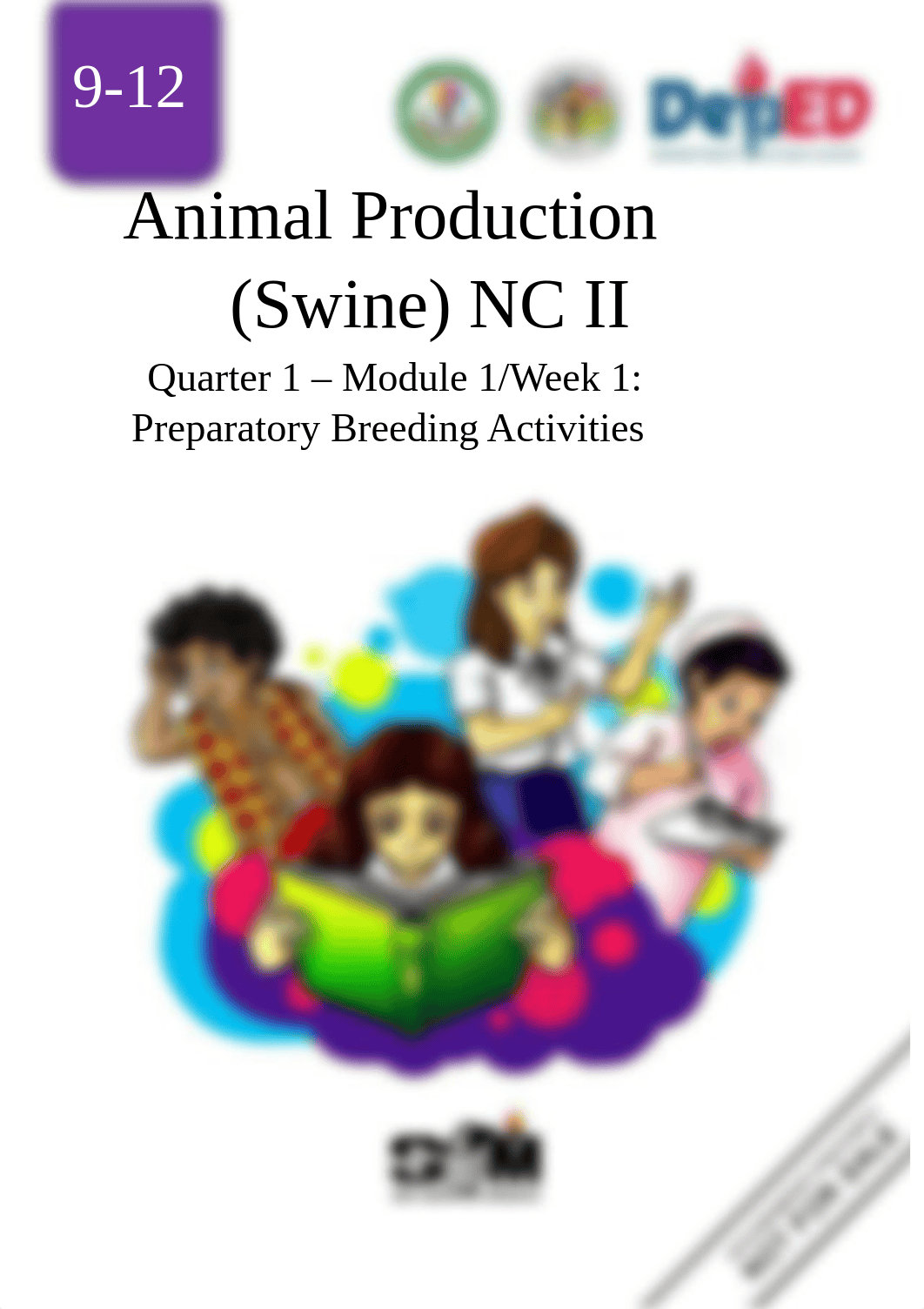 Q1 Animal Production (Swine) NC II 9-12_Module 1.pdf_dsz1imx6ai7_page1