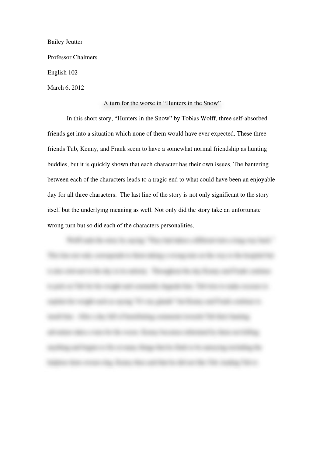 hunters in the snow paper analysis_dsz6efkwnx1_page1