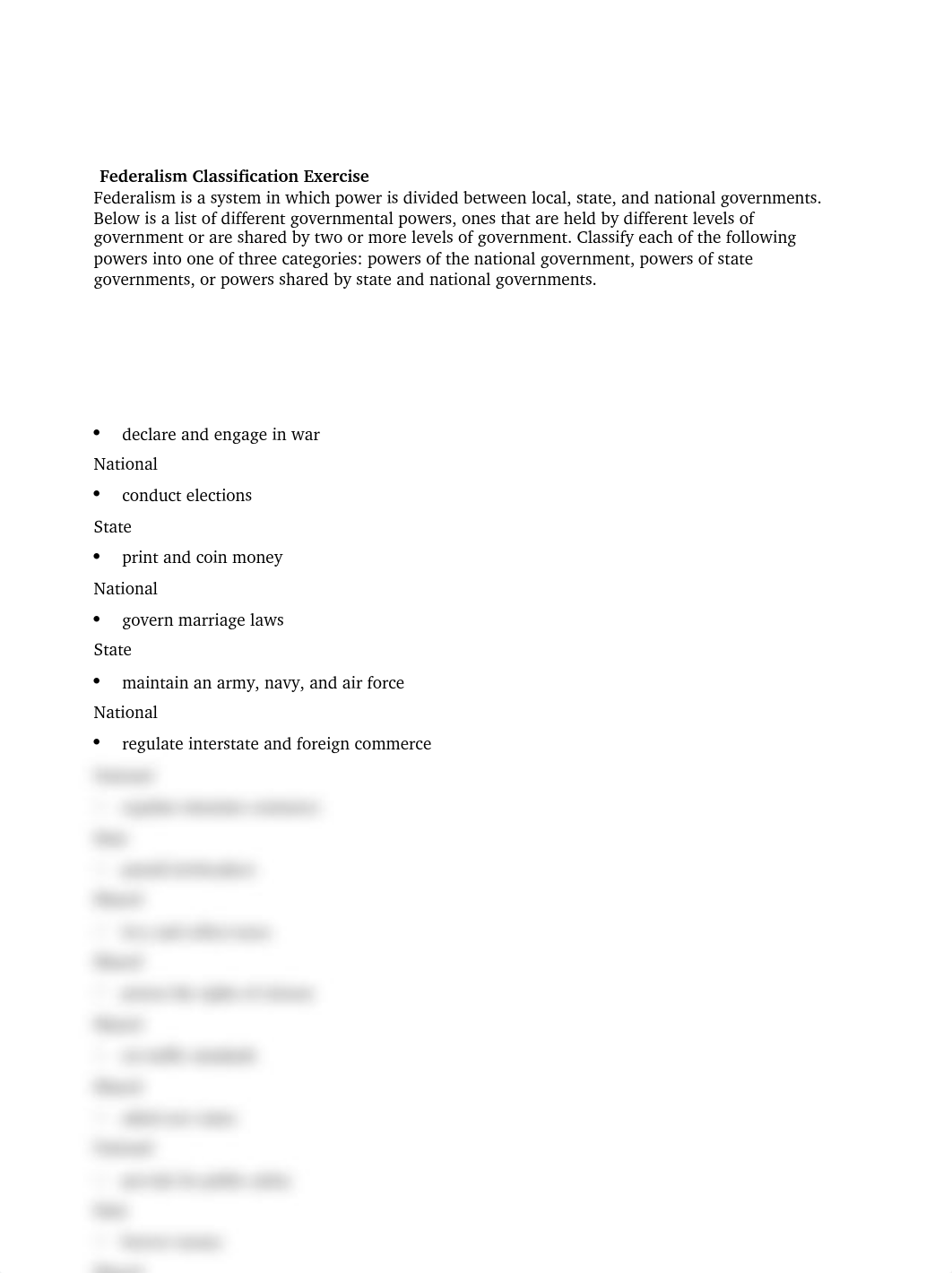 Federalism Classification Exercise_dszb829w5ei_page1