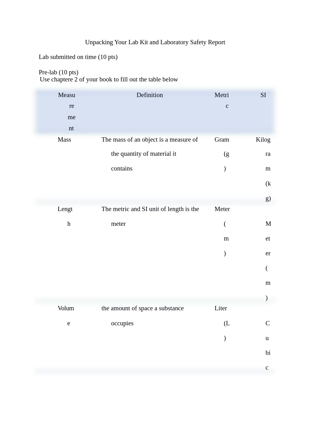 Unpacking Your Lab Kit and Laboratory Safety Report (1).docx_dszd10dsoxg_page1