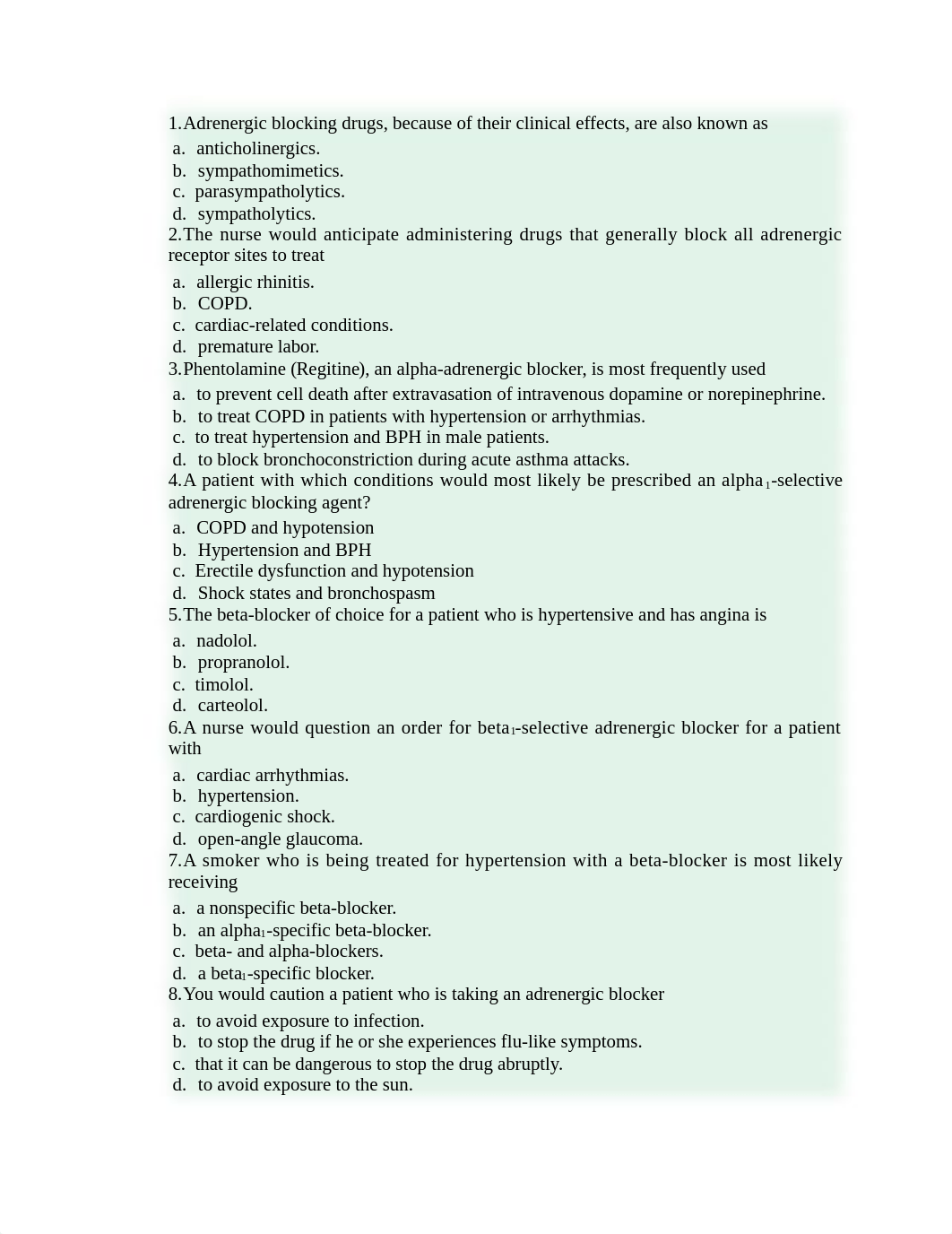 PRACTICE Q EXAM 3 PHARM .docx_dszd8i7z9do_page2